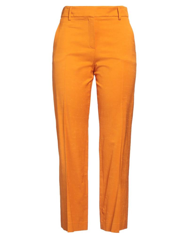 TRUE ROYAL Hose Damen Orange von TRUE ROYAL