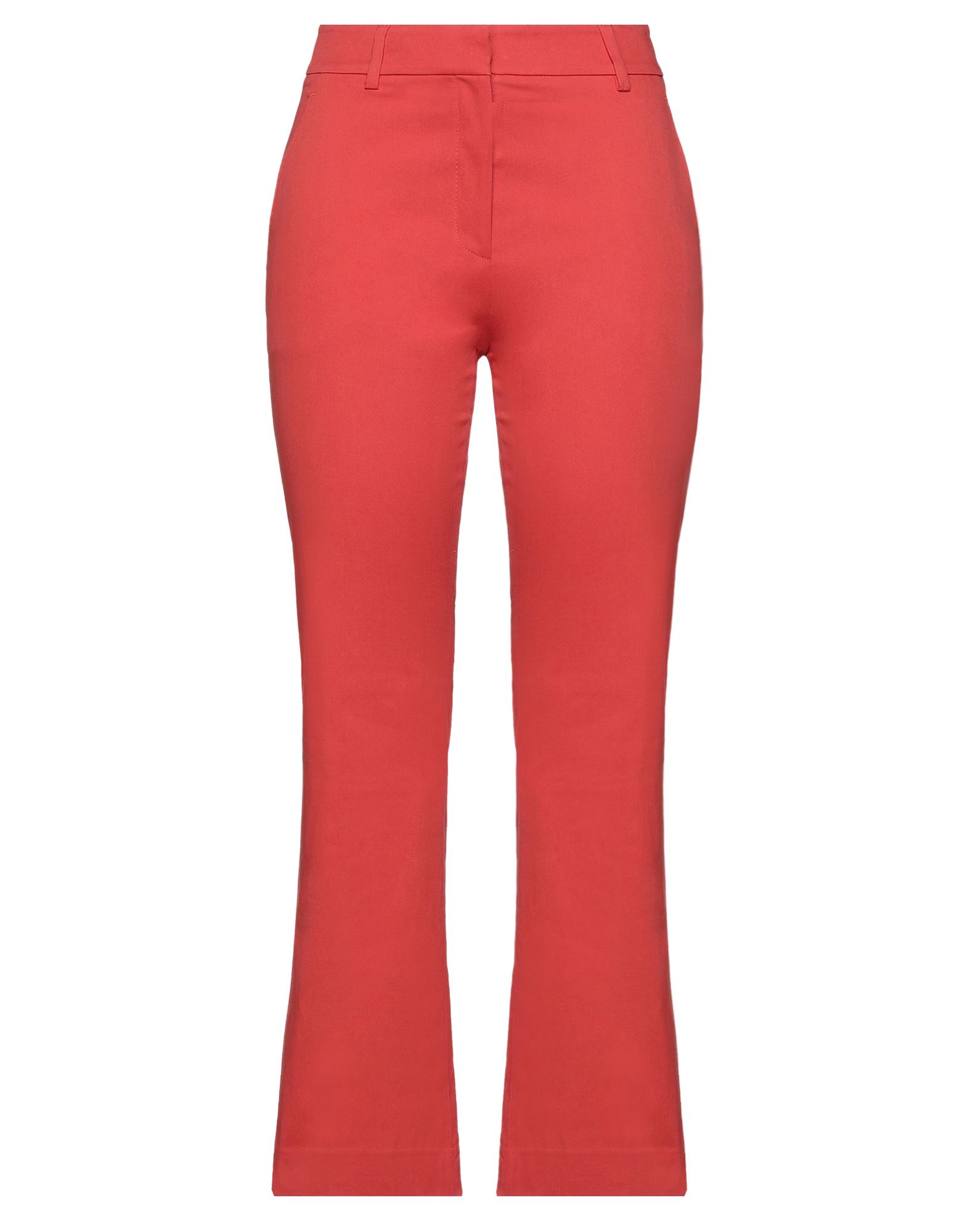 TRUE ROYAL Hose Damen Rot von TRUE ROYAL