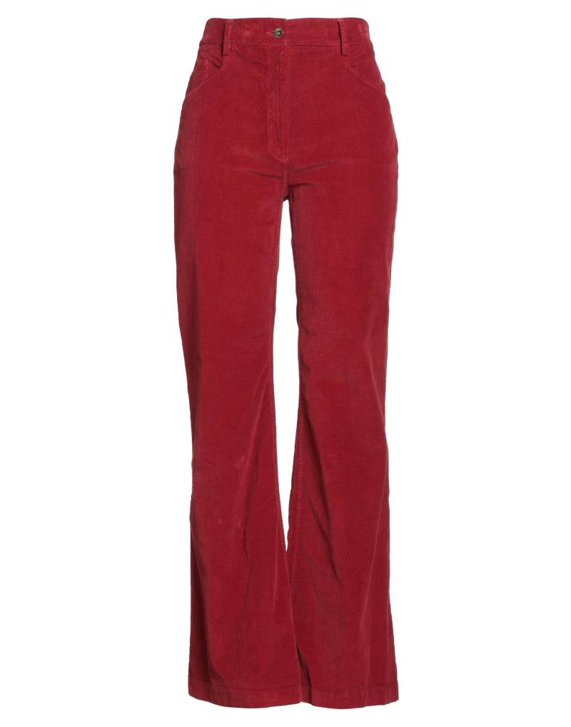 TRUE ROYAL Hose Damen Rot von TRUE ROYAL