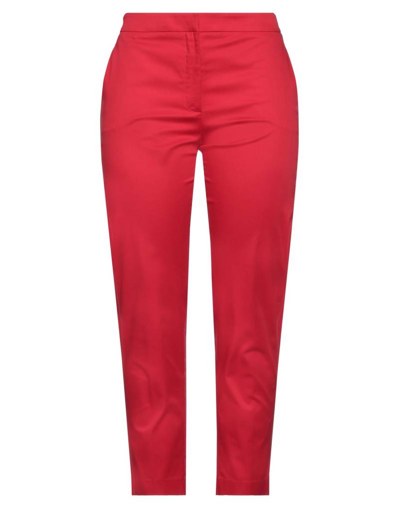 TRUE ROYAL Hose Damen Rot von TRUE ROYAL