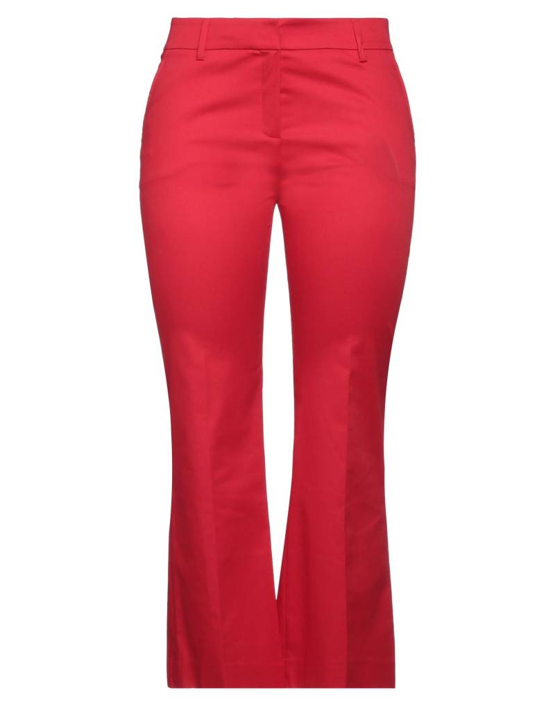 TRUE ROYAL Hose Damen Rot von TRUE ROYAL