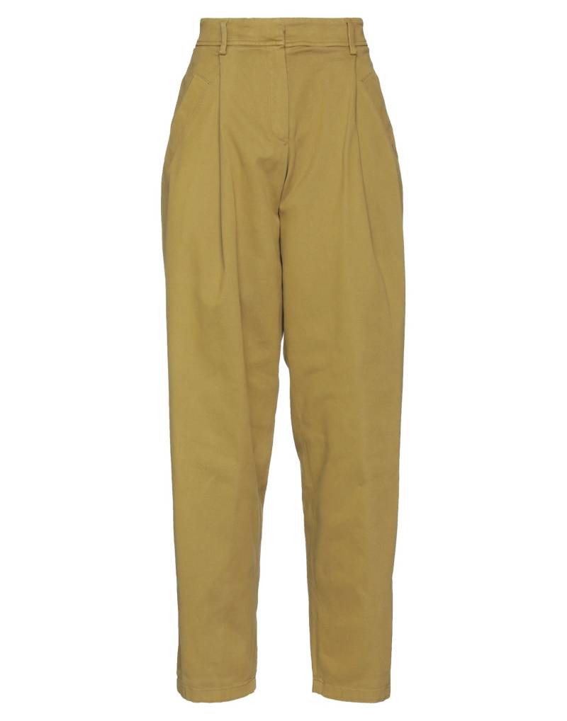 TRUE ROYAL Hose Damen Salbeigrün von TRUE ROYAL