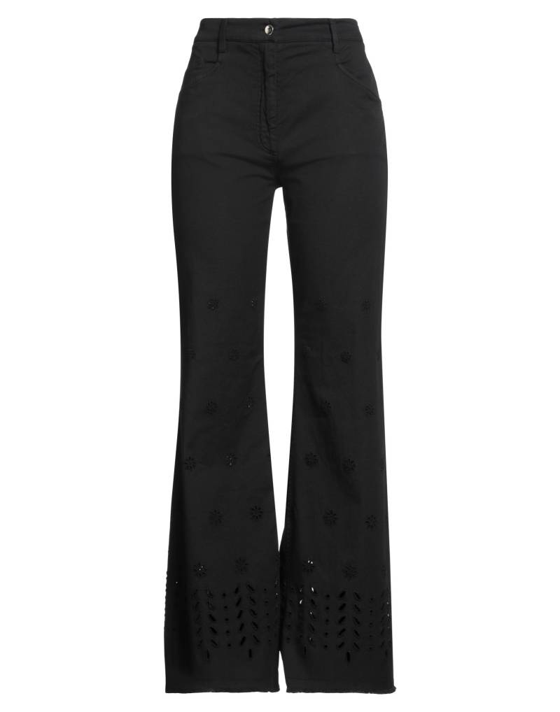 TRUE ROYAL Hose Damen Schwarz von TRUE ROYAL