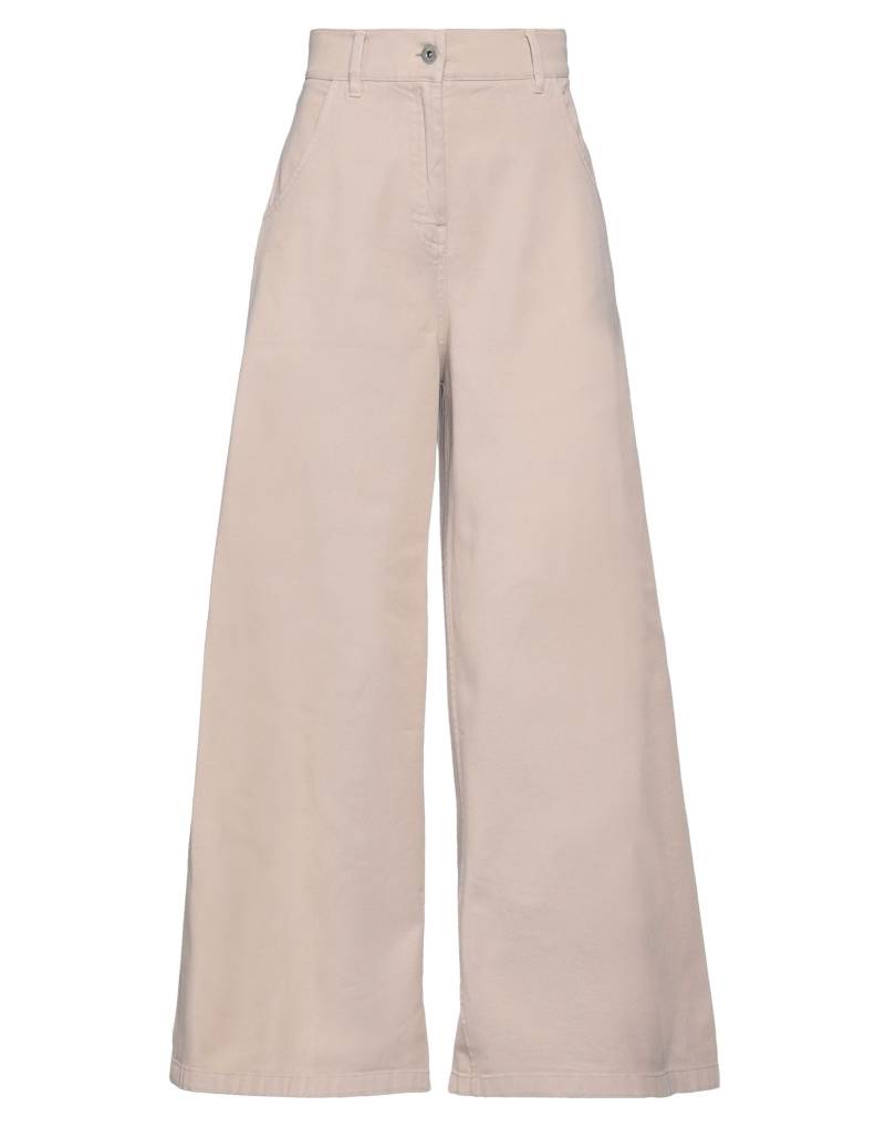 TRUE ROYAL Hose Damen Maulwurfsgrau von TRUE ROYAL