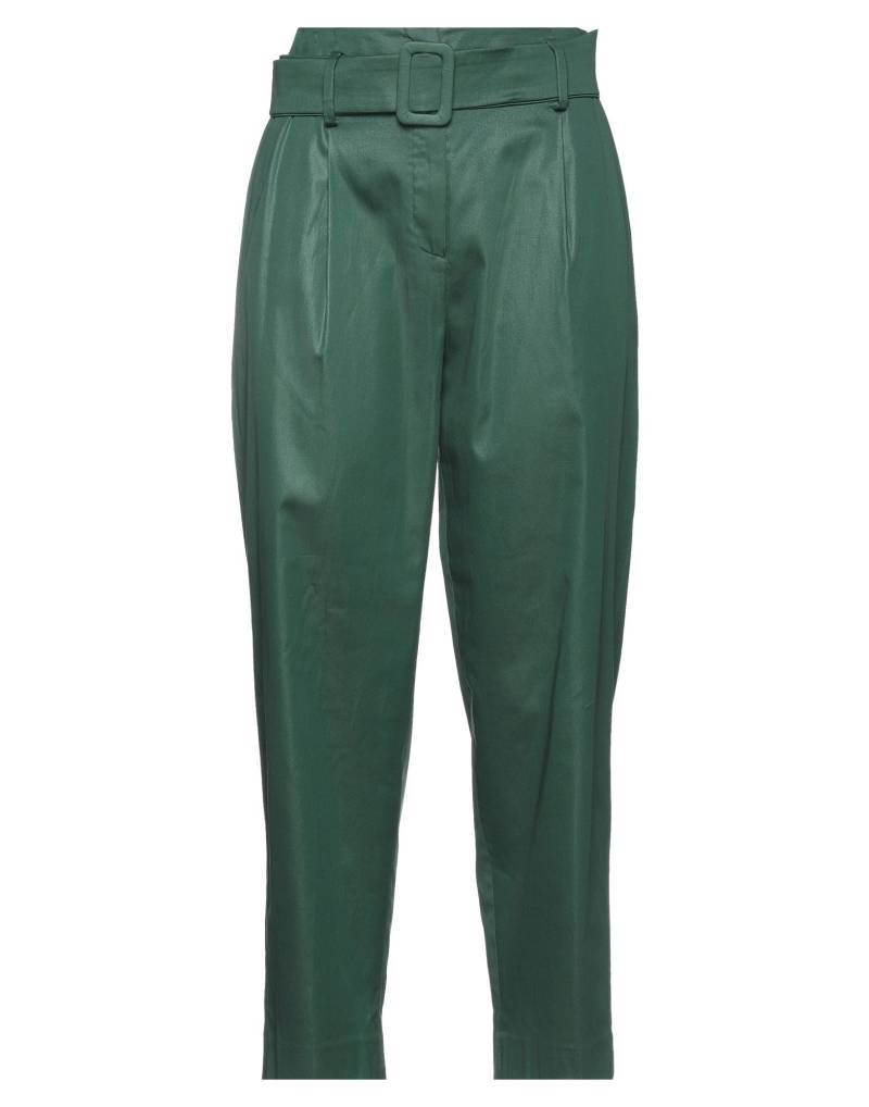 TRUE ROYAL Hose Damen Smaragdgrün von TRUE ROYAL