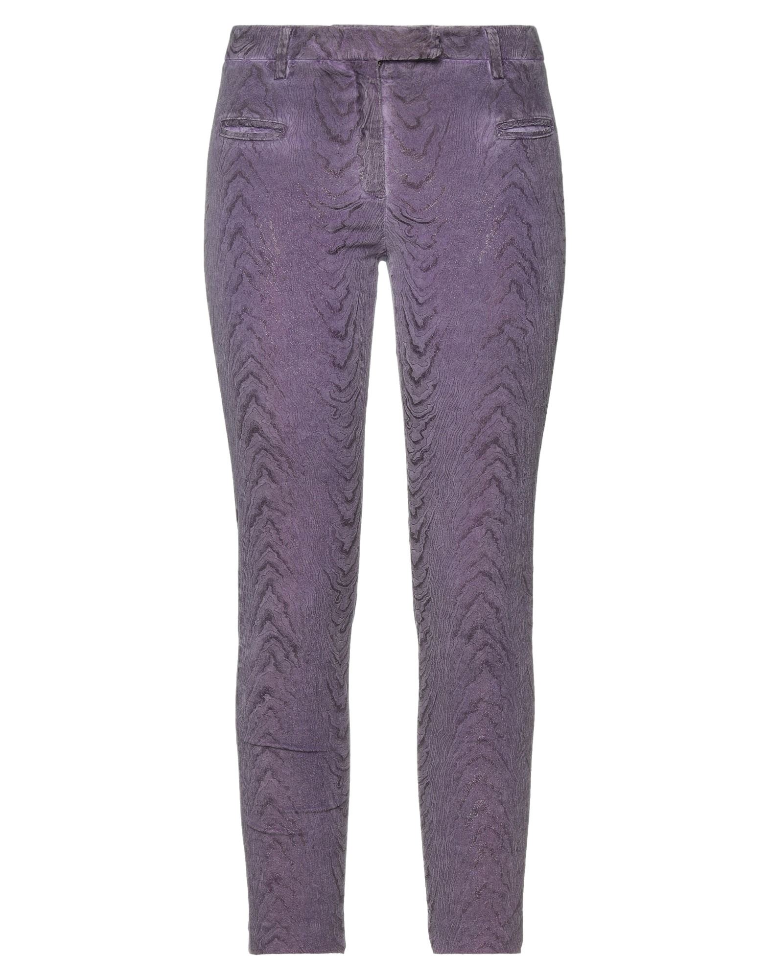 TRUE ROYAL Hose Damen Violett von TRUE ROYAL