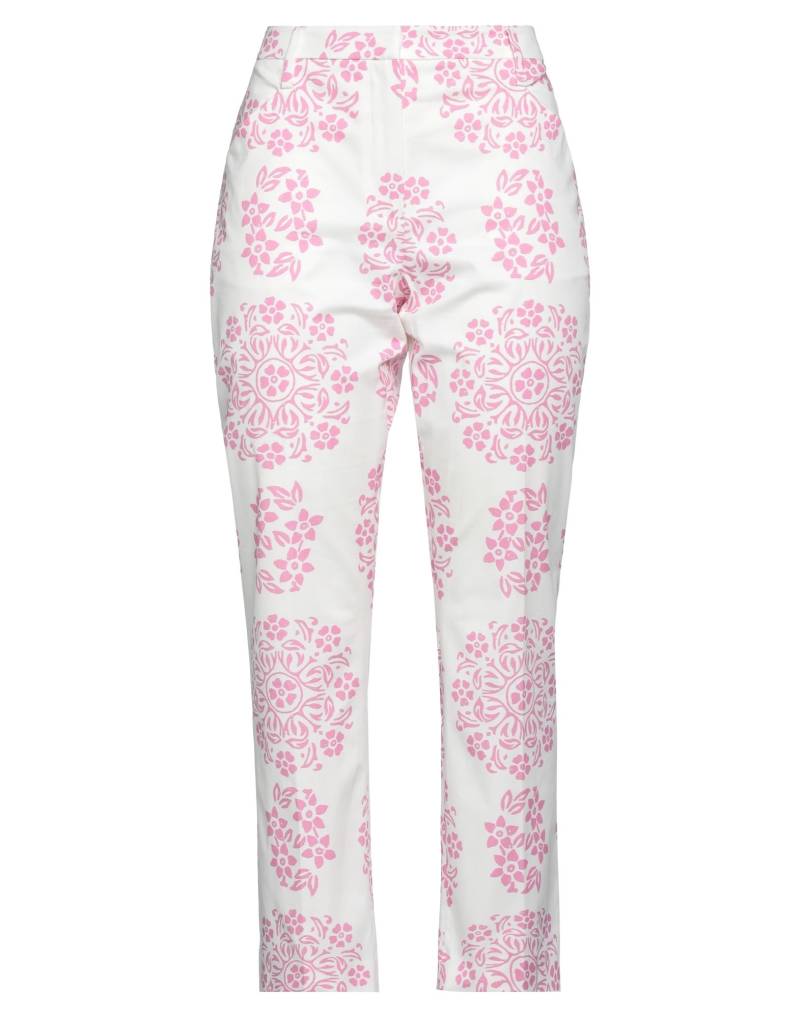 TRUE ROYAL Hose Damen Weiß von TRUE ROYAL