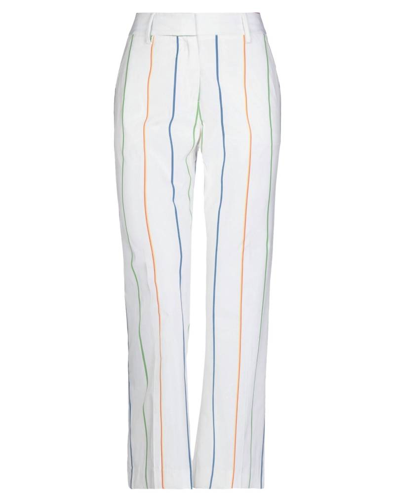 TRUE ROYAL Hose Damen Weiß von TRUE ROYAL