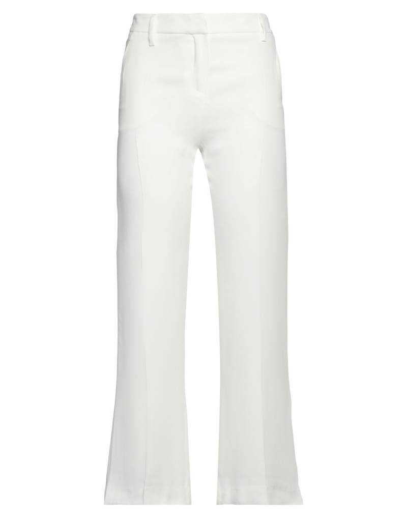 TRUE ROYAL Hose Damen Weiß von TRUE ROYAL