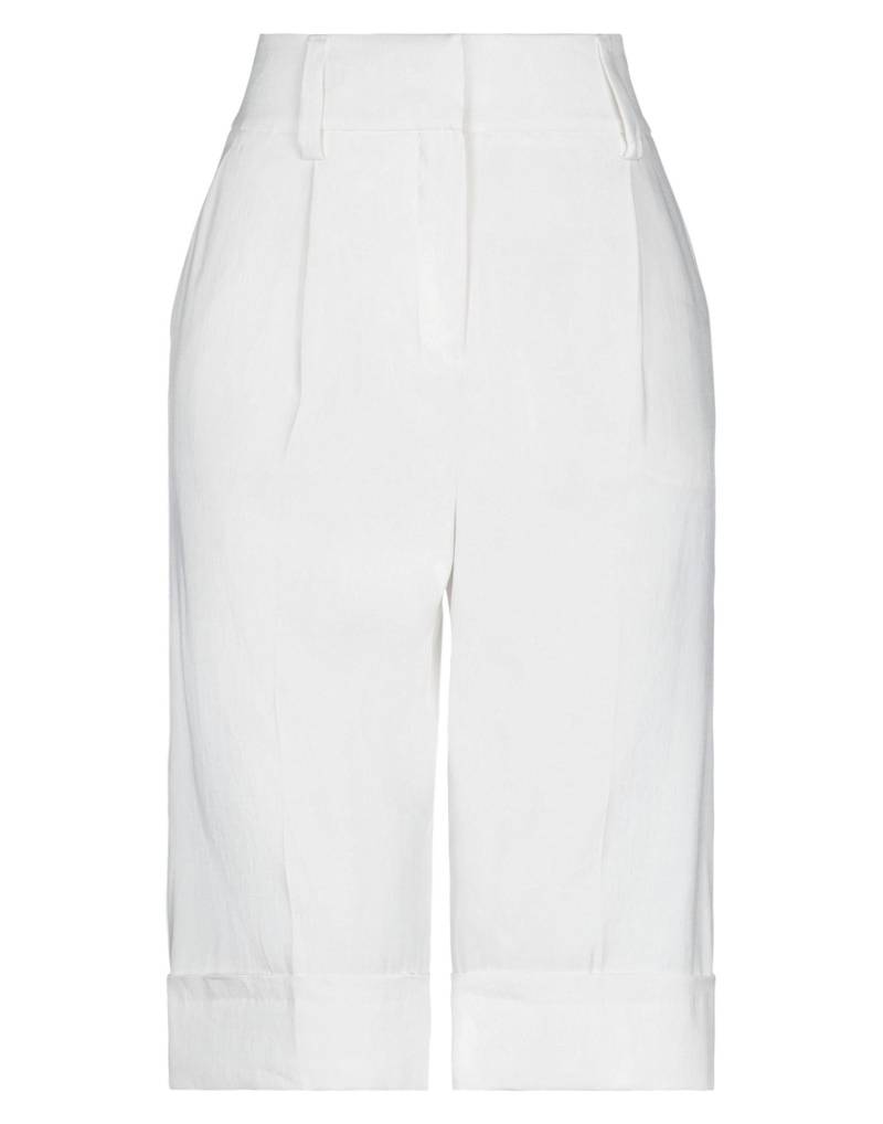 TRUE ROYAL Hose Damen Weiß von TRUE ROYAL