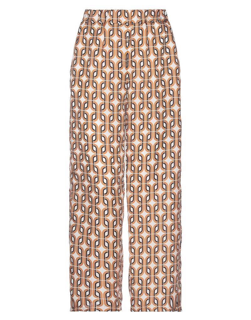 TRUE ROYAL Hose Damen Weiß von TRUE ROYAL