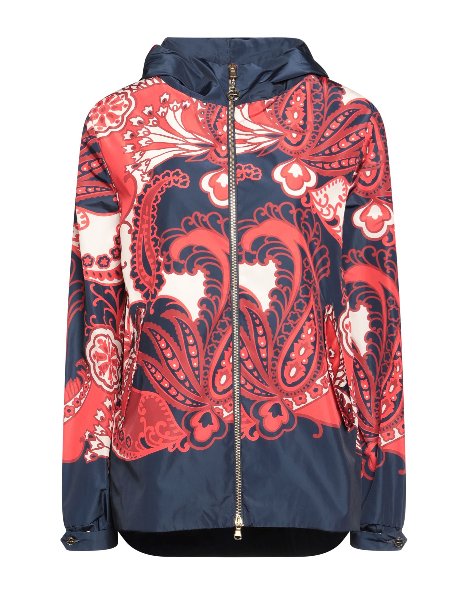 TRUE ROYAL Jacke & Anorak Damen Marineblau von TRUE ROYAL