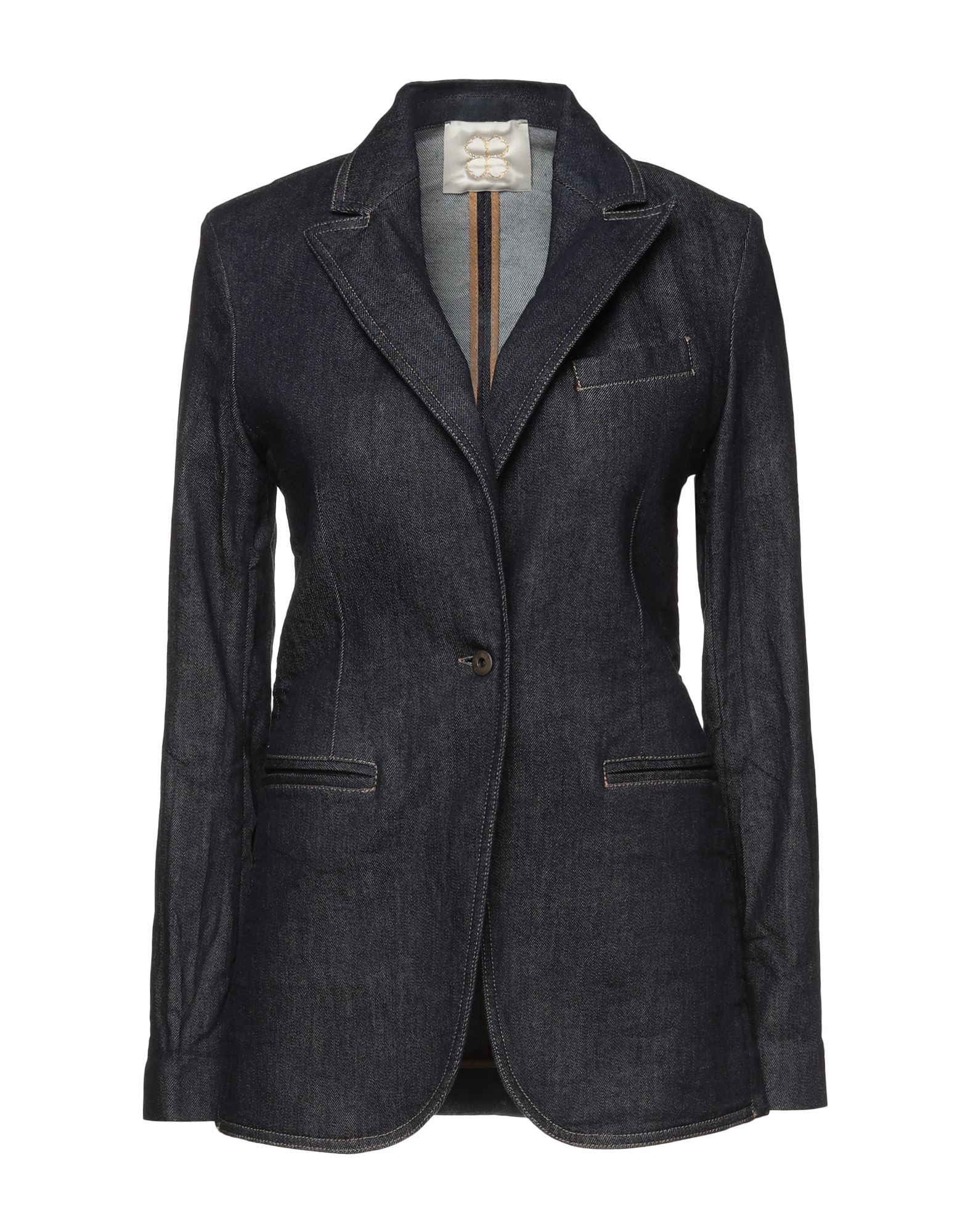 TRUE ROYAL Blazer Damen Blau von TRUE ROYAL