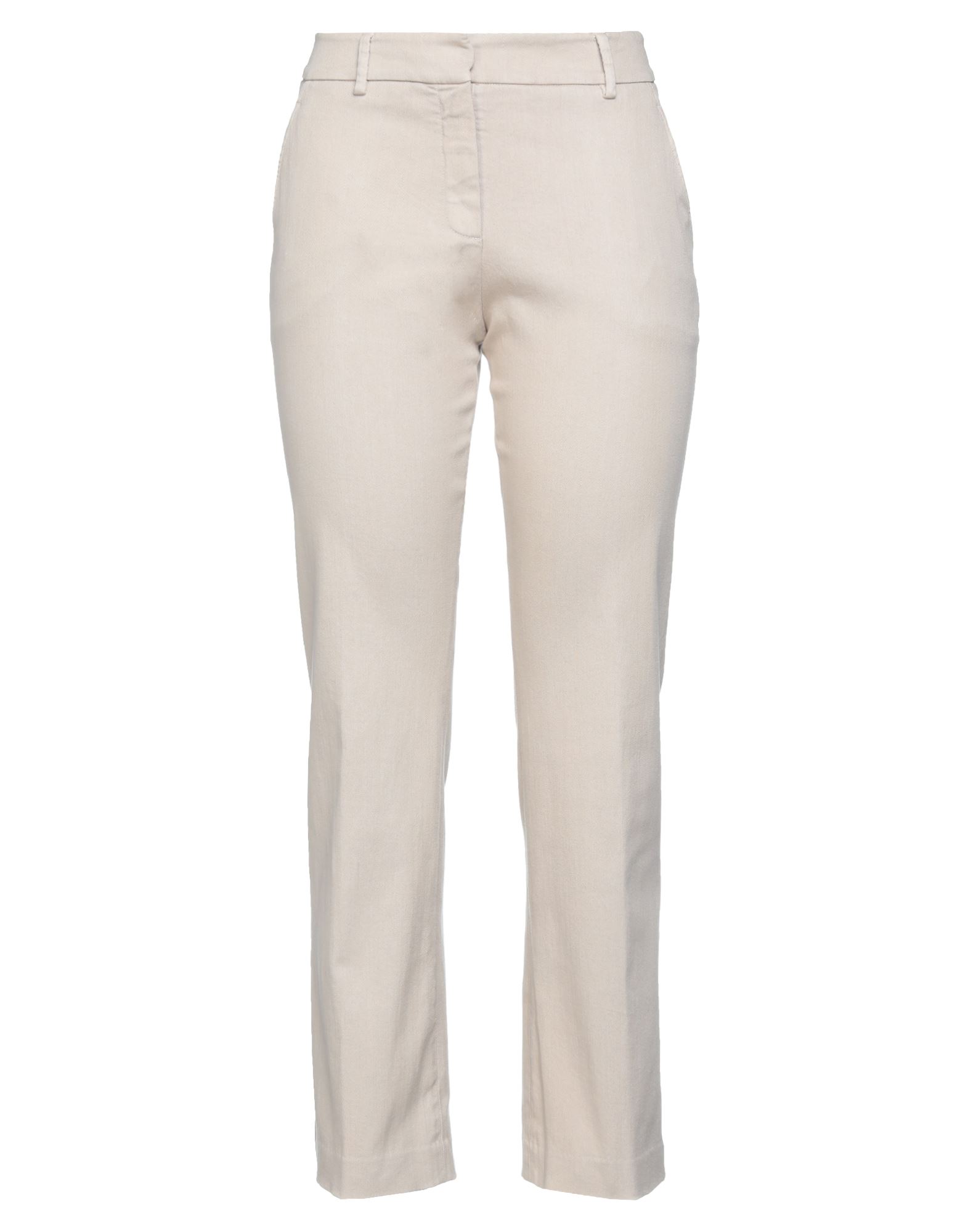 TRUE ROYAL Jeanshose Damen Beige von TRUE ROYAL