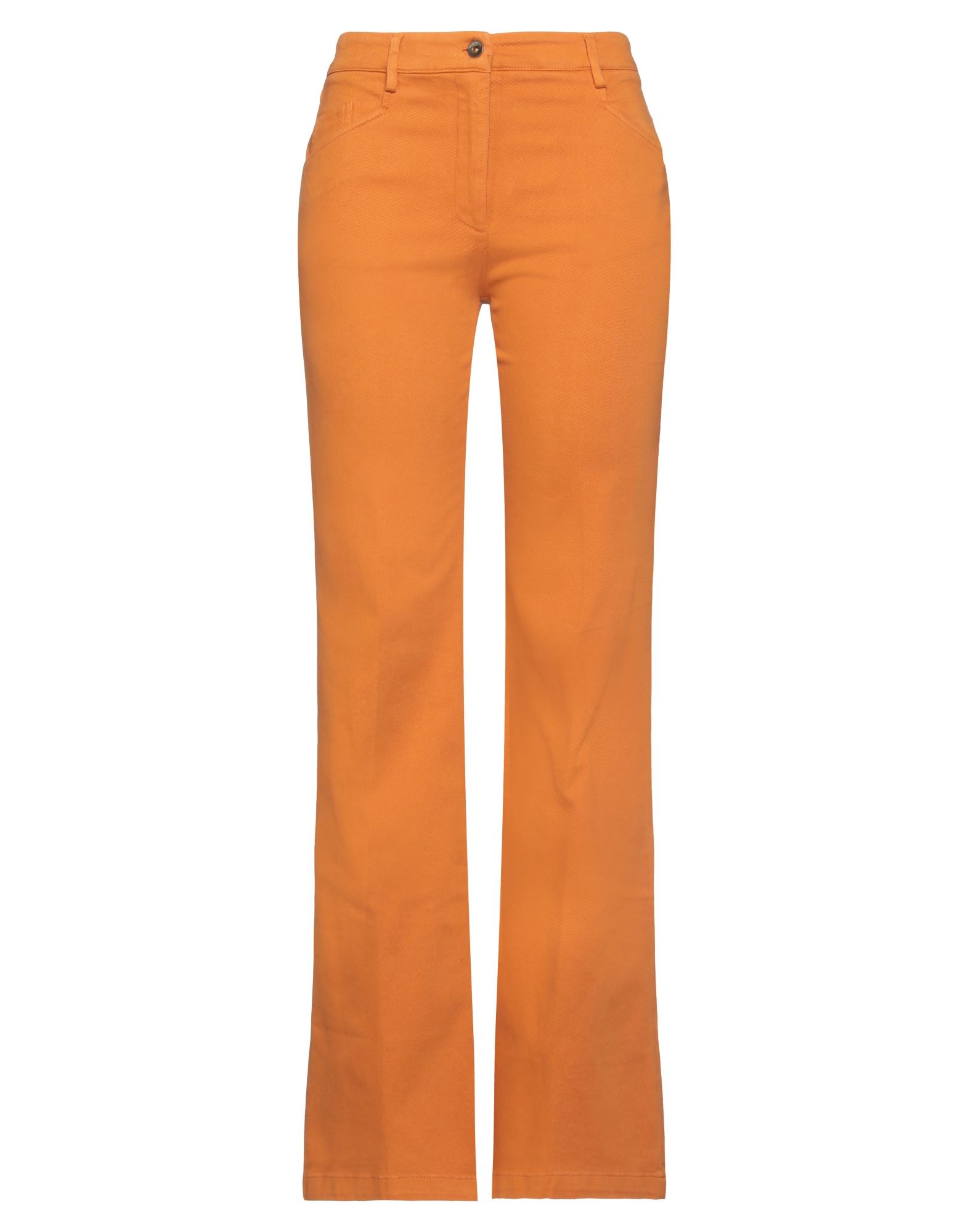 TRUE ROYAL Jeanshose Damen Mandarine von TRUE ROYAL