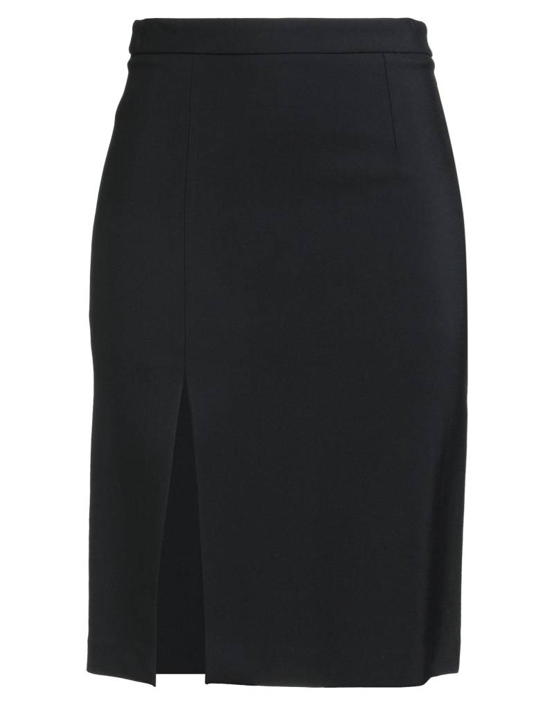 TRUE ROYAL Midi-rock Damen Schwarz von TRUE ROYAL