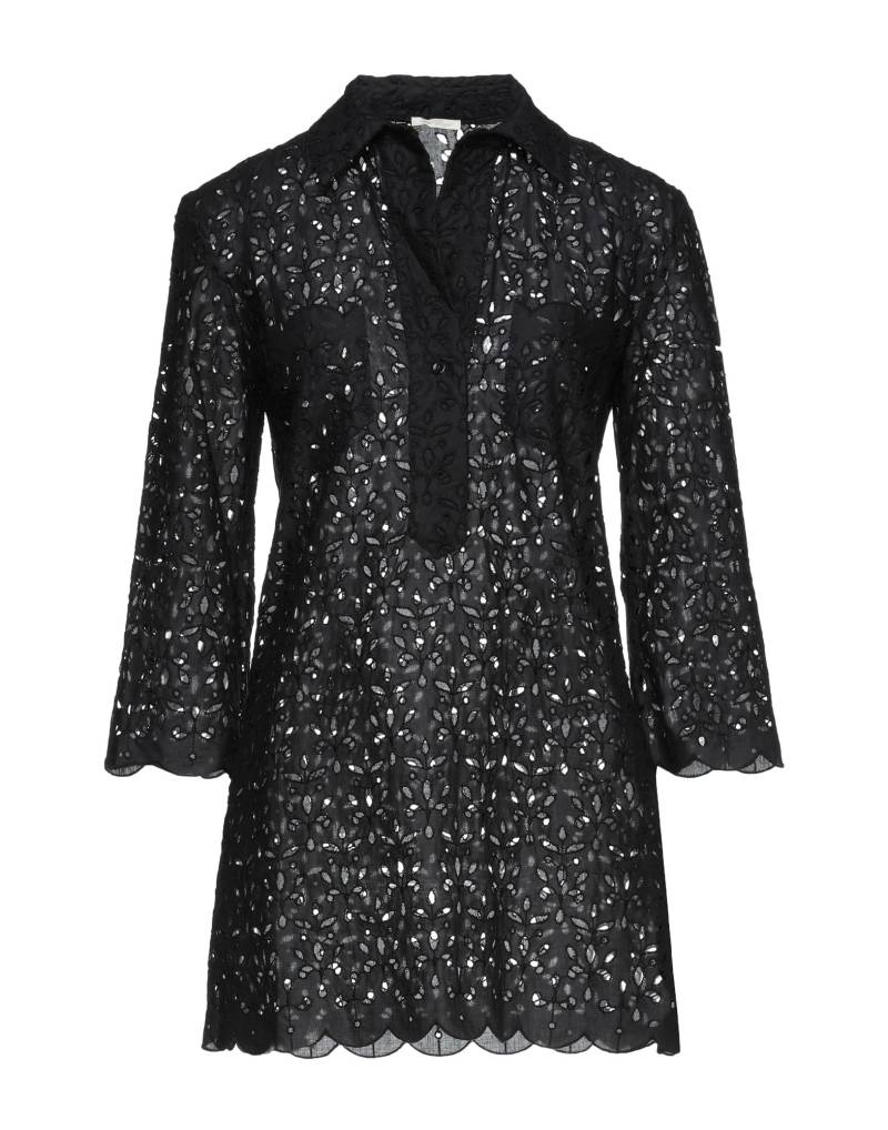 TRUE ROYAL Mini-kleid Damen Schwarz von TRUE ROYAL