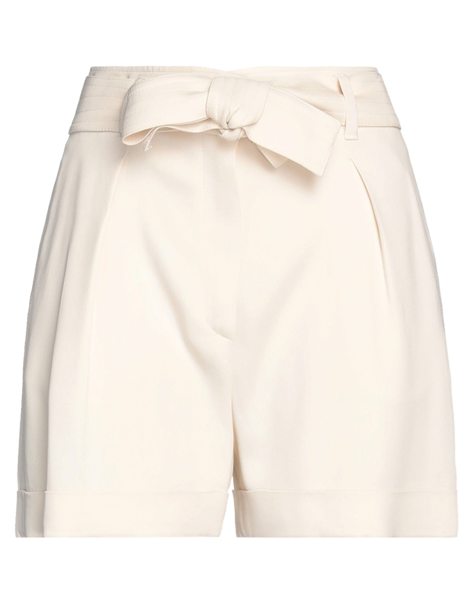 TRUE ROYAL Shorts & Bermudashorts Damen Elfenbein von TRUE ROYAL