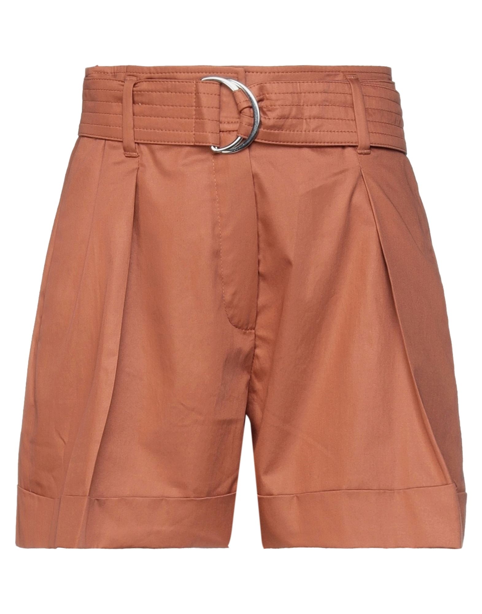 TRUE ROYAL Shorts & Bermudashorts Damen Rostrot von TRUE ROYAL