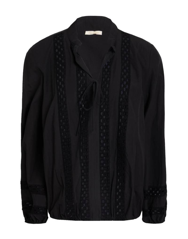 TRUE ROYAL Top Damen Schwarz von TRUE ROYAL