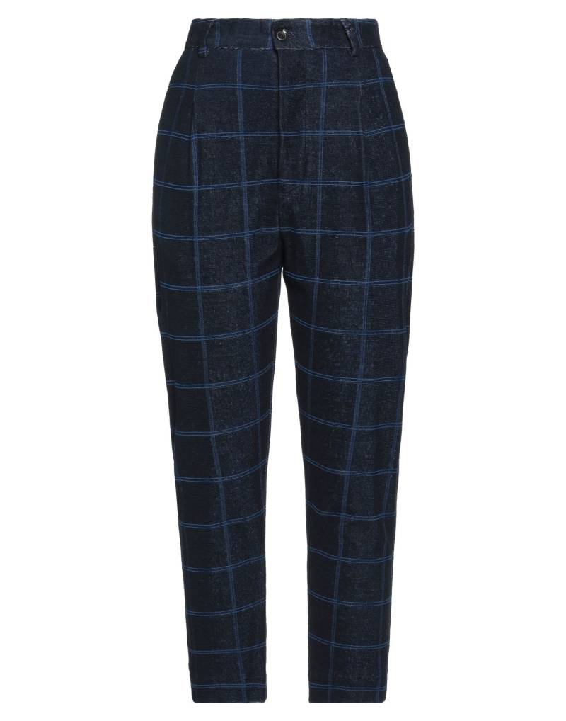 TRUE TRADITION Hose Damen Blau von TRUE TRADITION