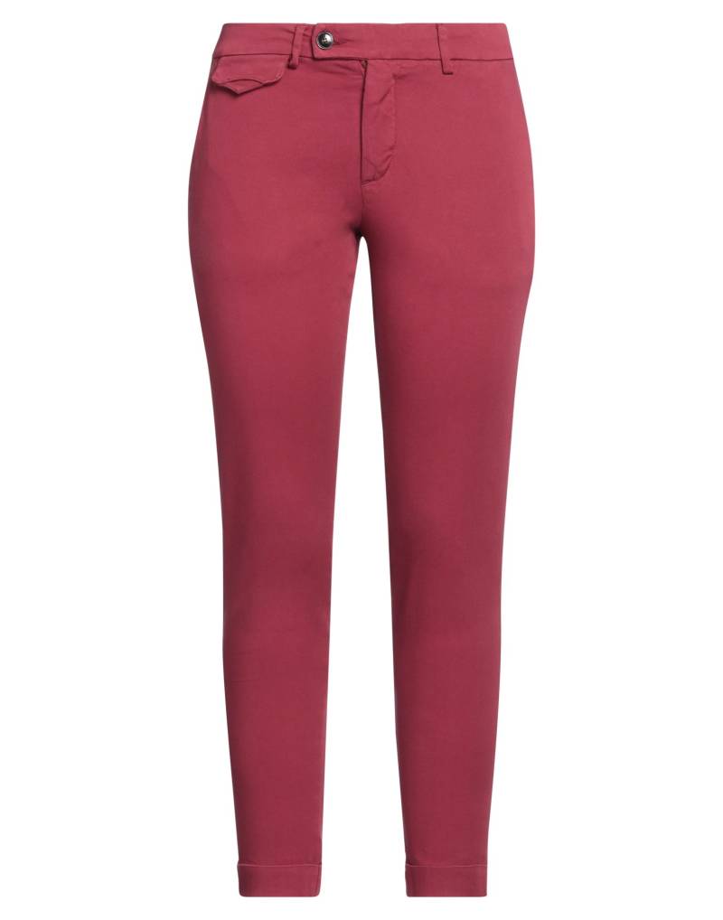 TRUE TRADITION Hose Damen Purpur von TRUE TRADITION