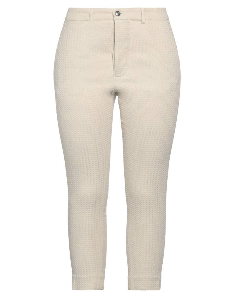 TRUE TRADITION Hose Damen Sand von TRUE TRADITION