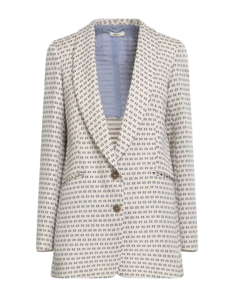 TRUE TRADITION Blazer Damen Beige von TRUE TRADITION