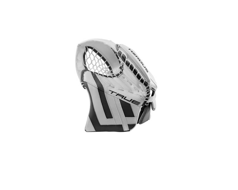 TRUE Eishockey-Torwarthandschuh Fanghand TRUE HZRDUS 7X Senior, Regular von TRUE