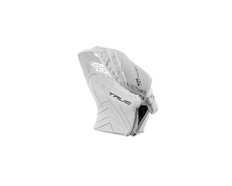TRUE Eishockey-Torwarthandschuh Fanghand True Catalyst 7X3 Intermediate, Regular von TRUE