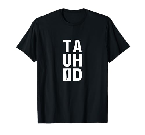 TAUHID - Arabisch Muslim Islam Allah Monotheismus - Herren T-Shirt TAUHID - Arabisch Muslim Islam Allah Monotheismus - Herren T-Shirt von TRUEDEEN