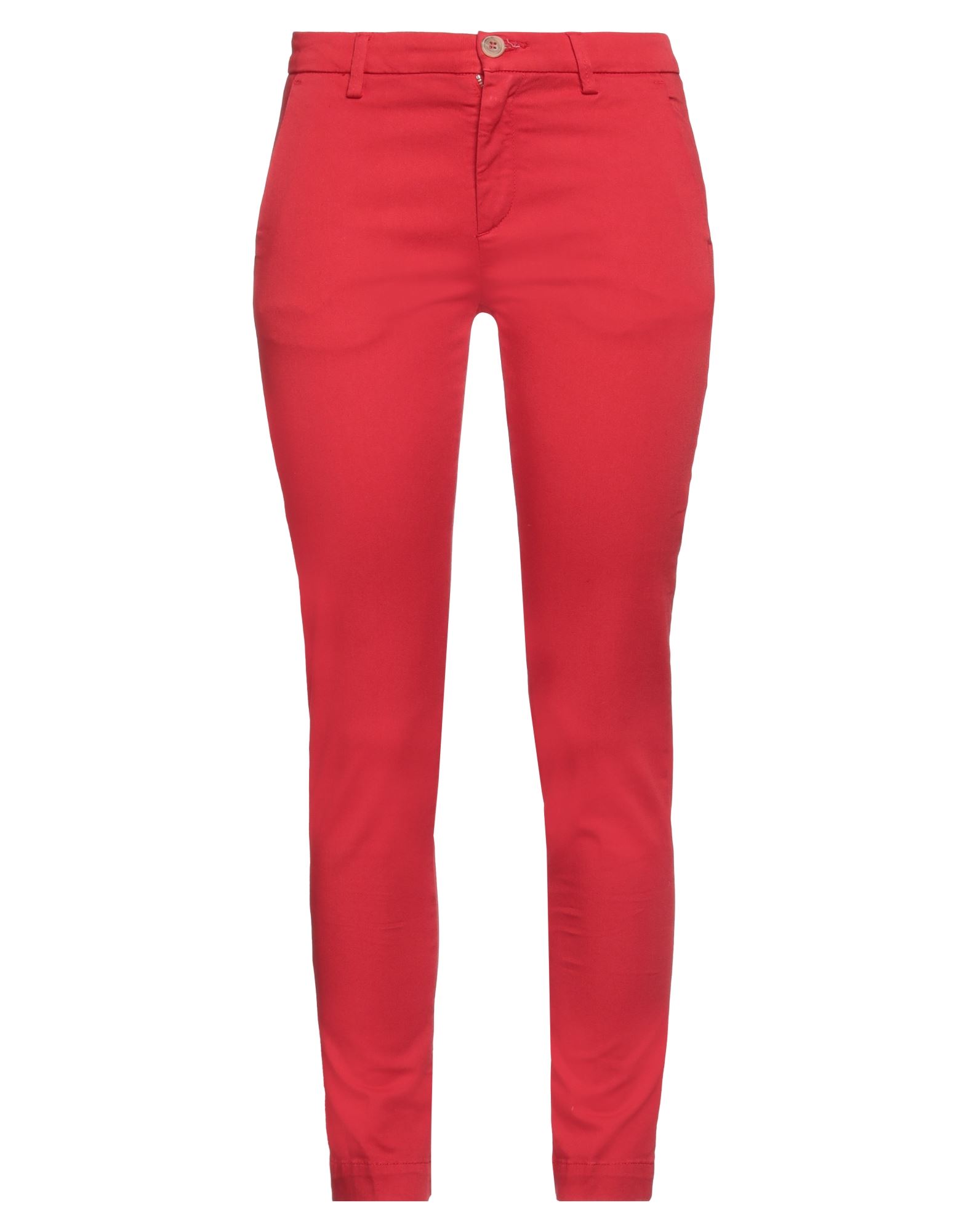 TRUSSARDI COLLECTION Hose Damen Rot von TRUSSARDI COLLECTION