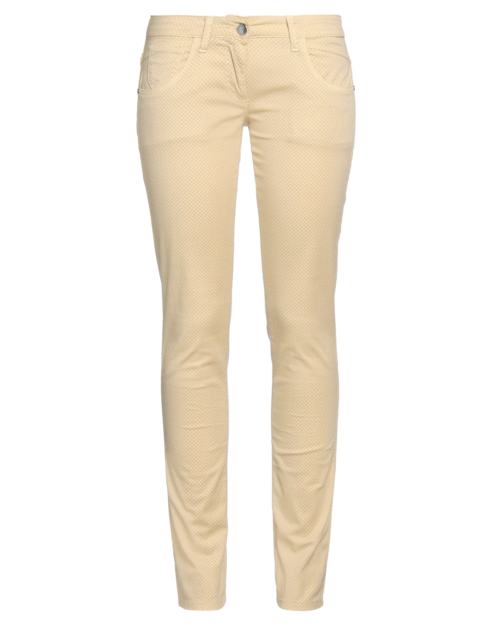 TRUSSARDI COLLECTION Hose Damen Sand von TRUSSARDI COLLECTION