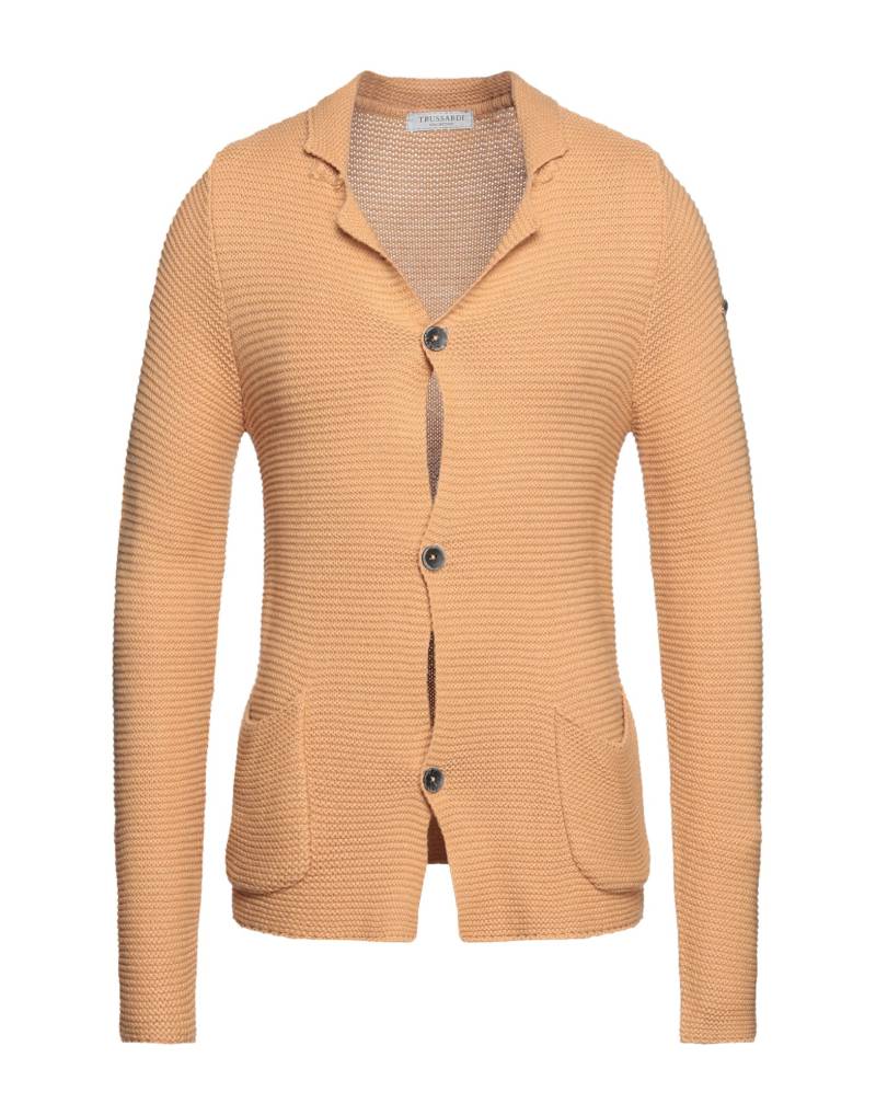 TRUSSARDI COLLECTION Blazer Herren Sand von TRUSSARDI COLLECTION