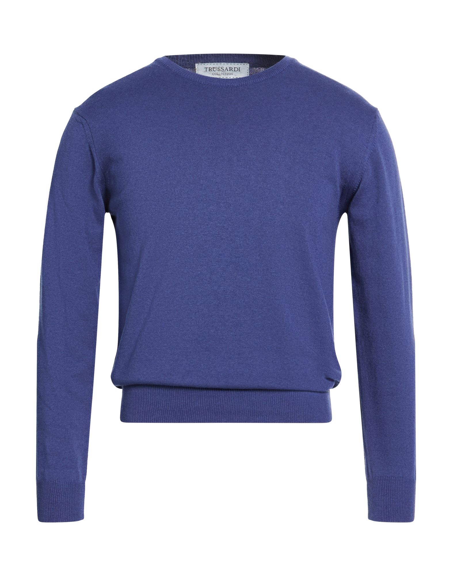 TRUSSARDI COLLECTION Pullover Herren Blau von TRUSSARDI COLLECTION
