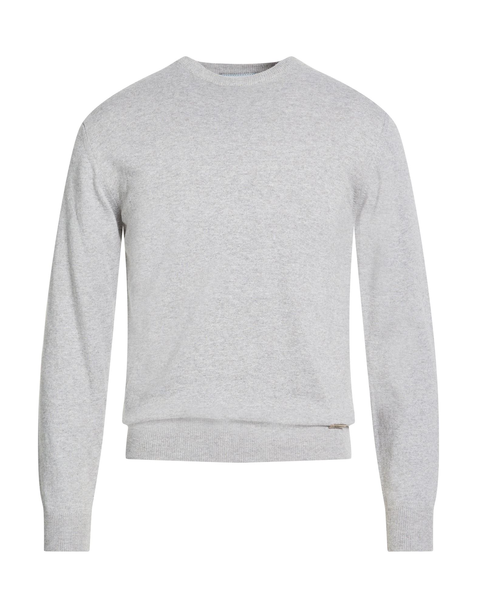 TRUSSARDI COLLECTION Pullover Herren Hellgrau von TRUSSARDI COLLECTION