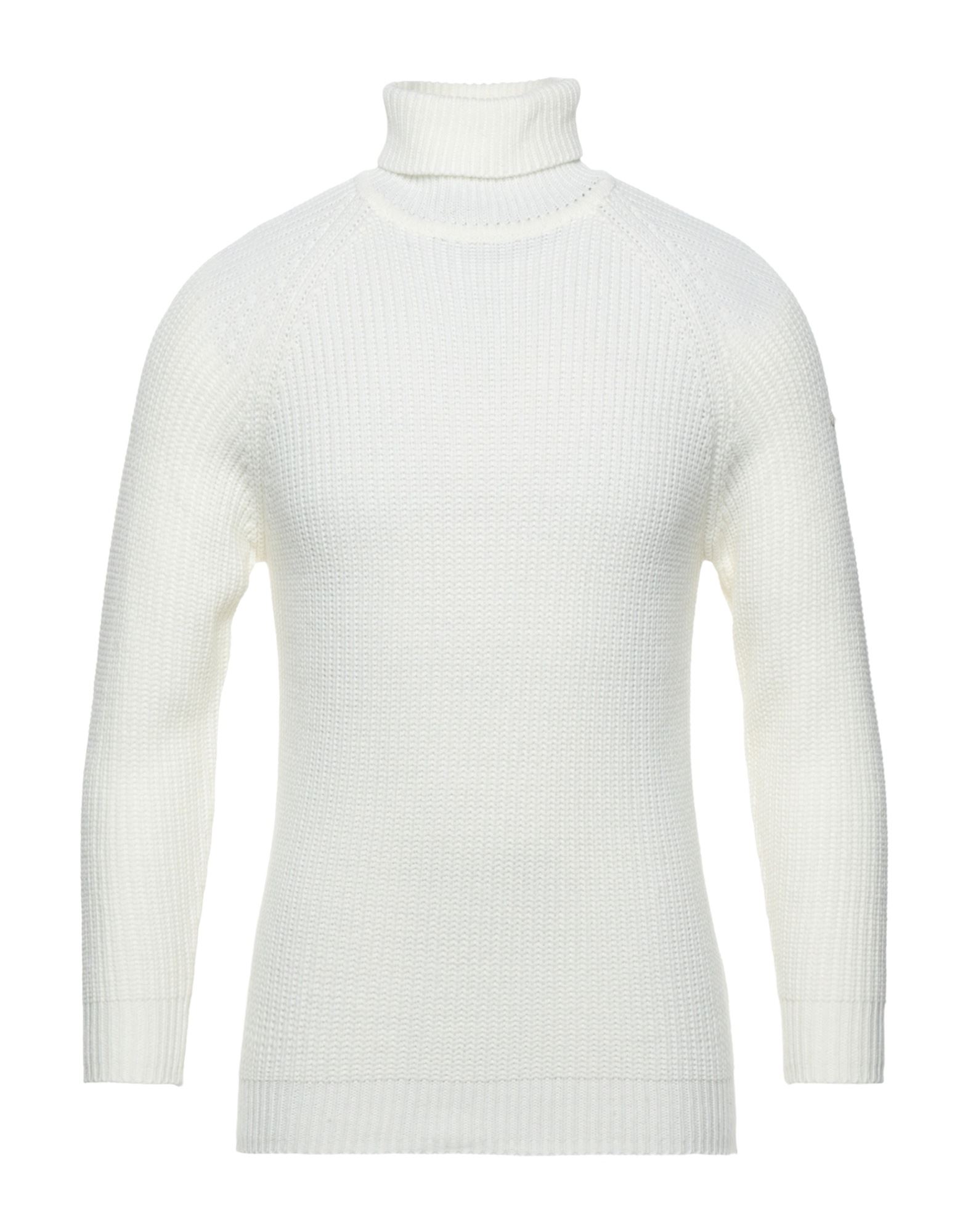 TRUSSARDI COLLECTION Rollkragenpullover Herren Elfenbein von TRUSSARDI COLLECTION