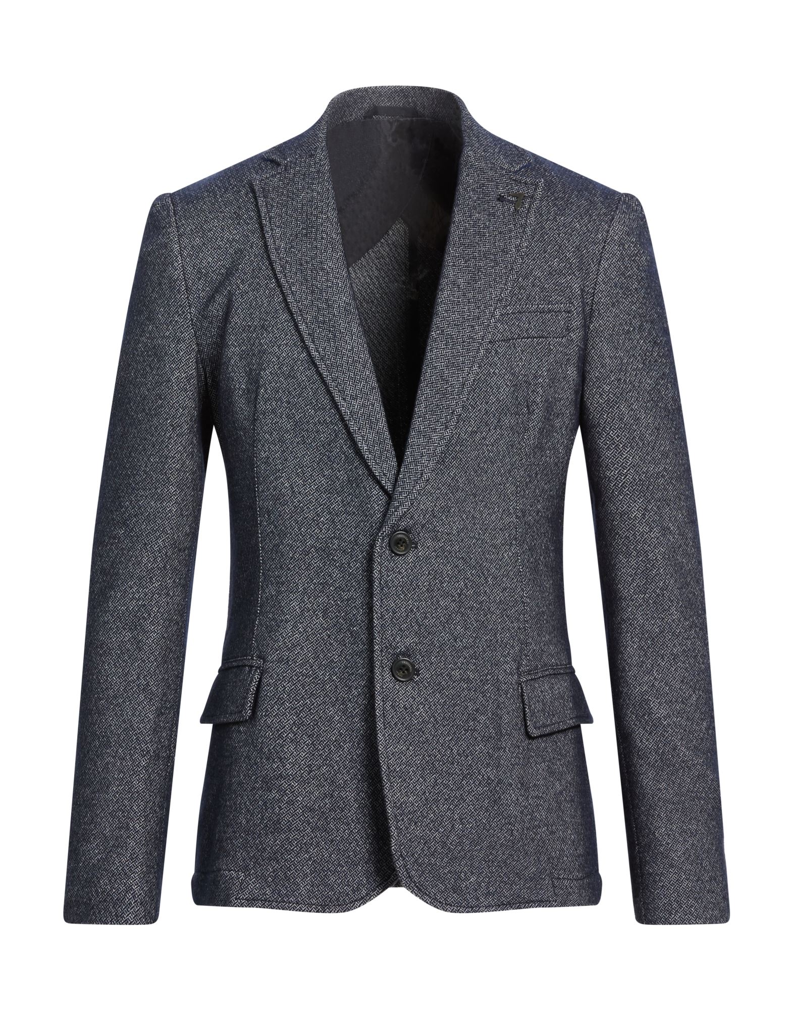 TRUSSARDI JEANS Blazer Herren Blau von TRUSSARDI JEANS