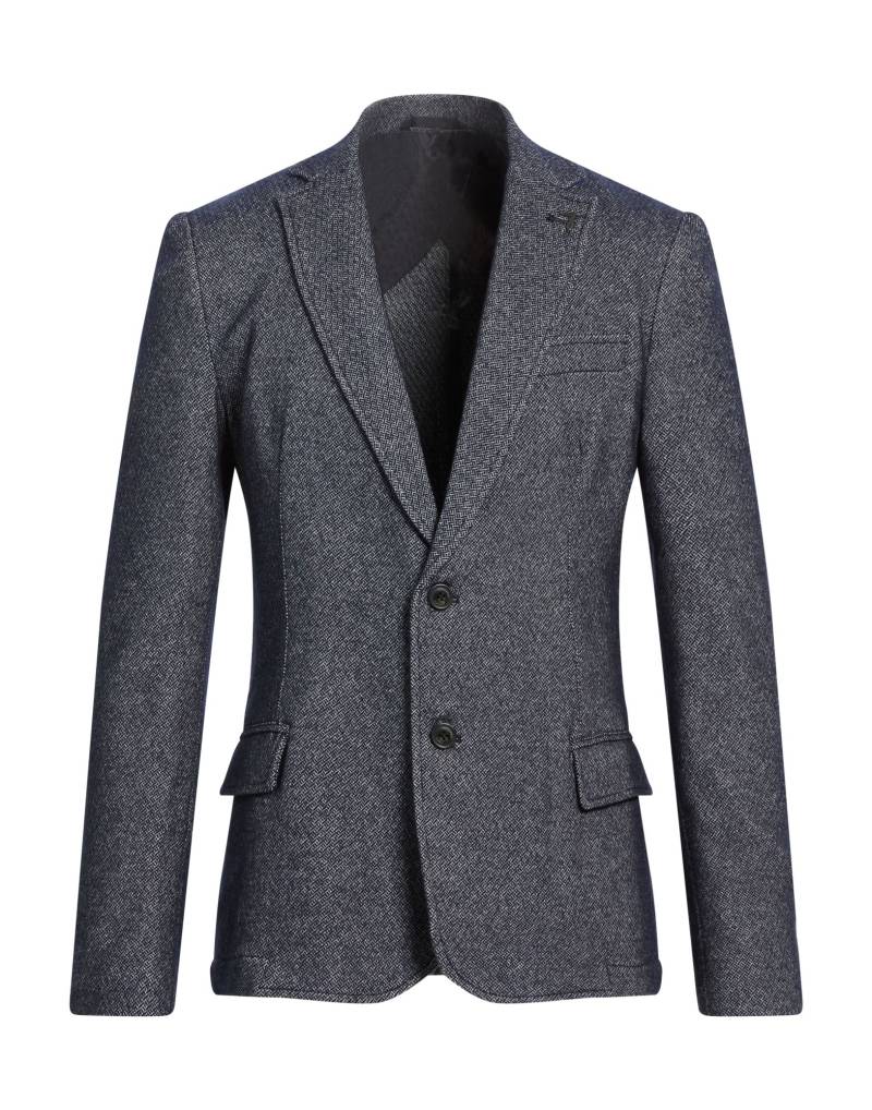 TRUSSARDI JEANS Blazer Herren Blau von TRUSSARDI JEANS