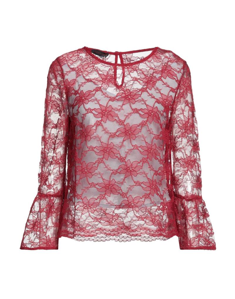 TRUSSARDI JEANS Top Damen Bordeaux von TRUSSARDI JEANS