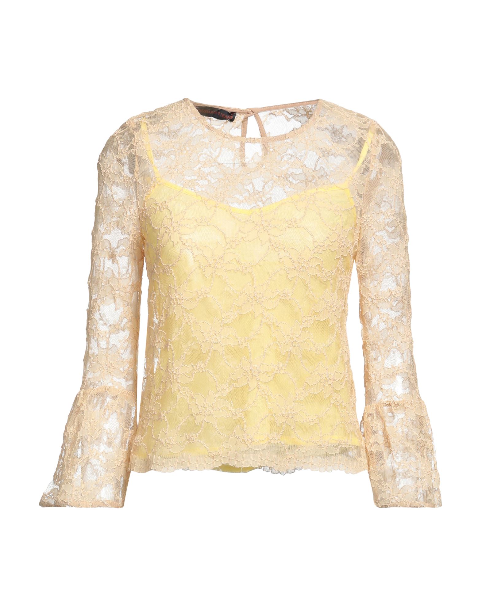 TRUSSARDI JEANS Top Damen Sand von TRUSSARDI JEANS