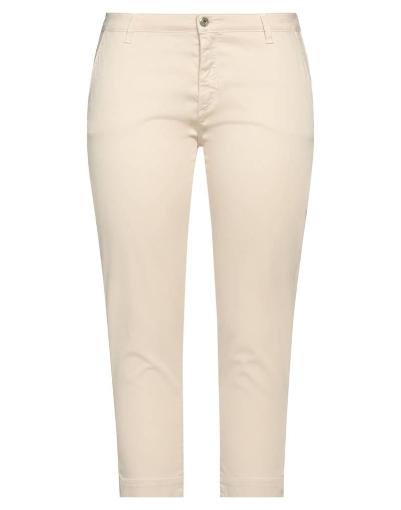 TRUSSARDI JEANS Hose Damen Beige von TRUSSARDI JEANS