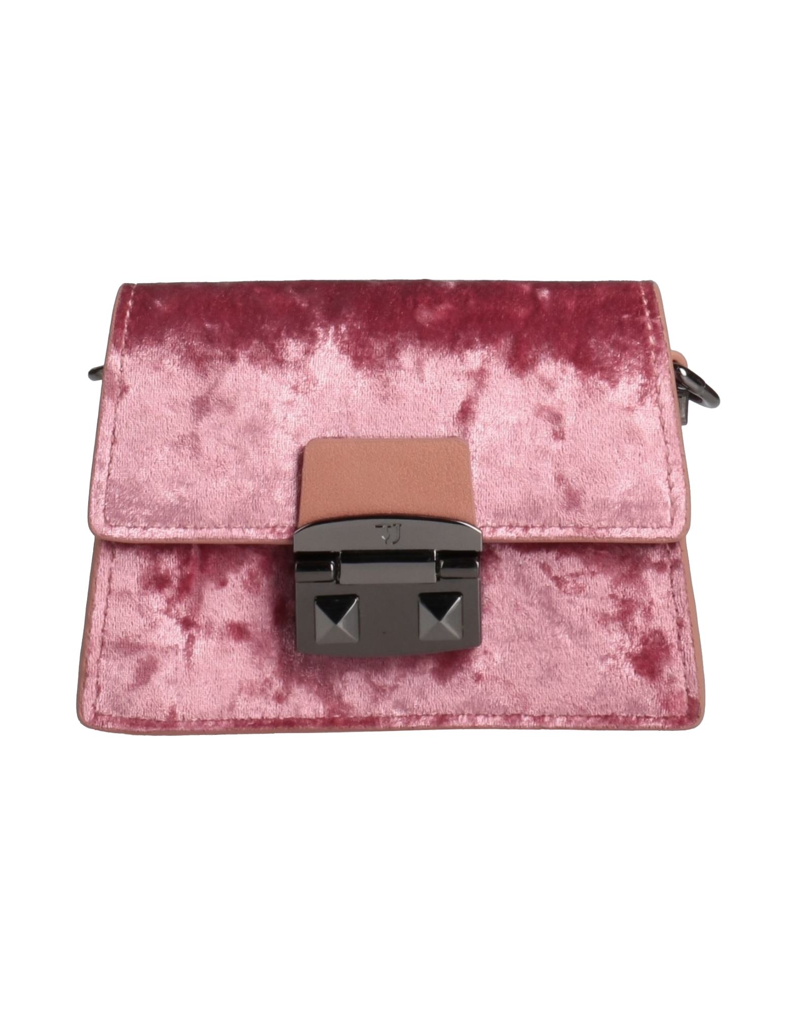 TRUSSARDI JEANS Handtaschen Damen Magenta von TRUSSARDI JEANS