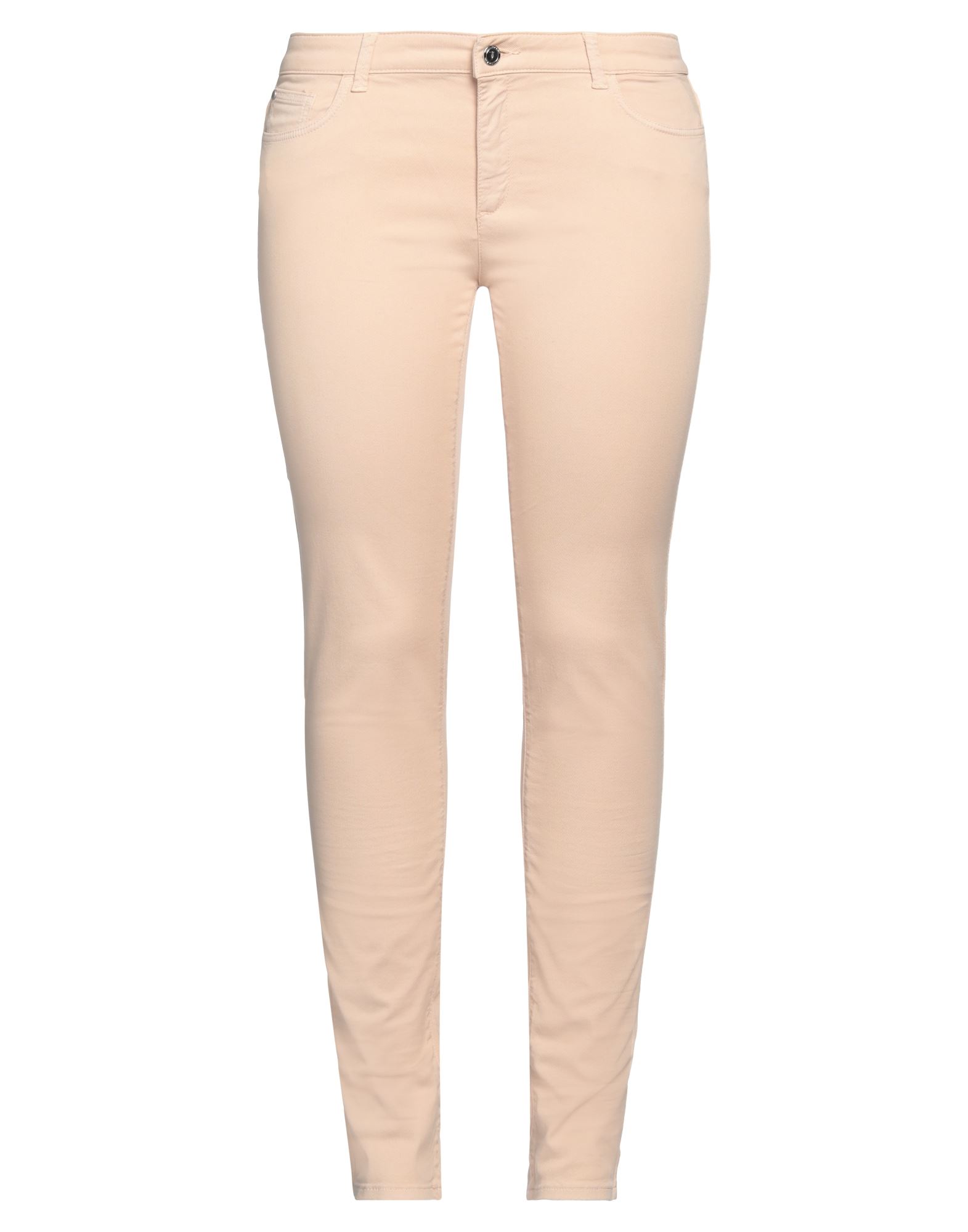 TRUSSARDI JEANS Hose Damen Beige von TRUSSARDI JEANS