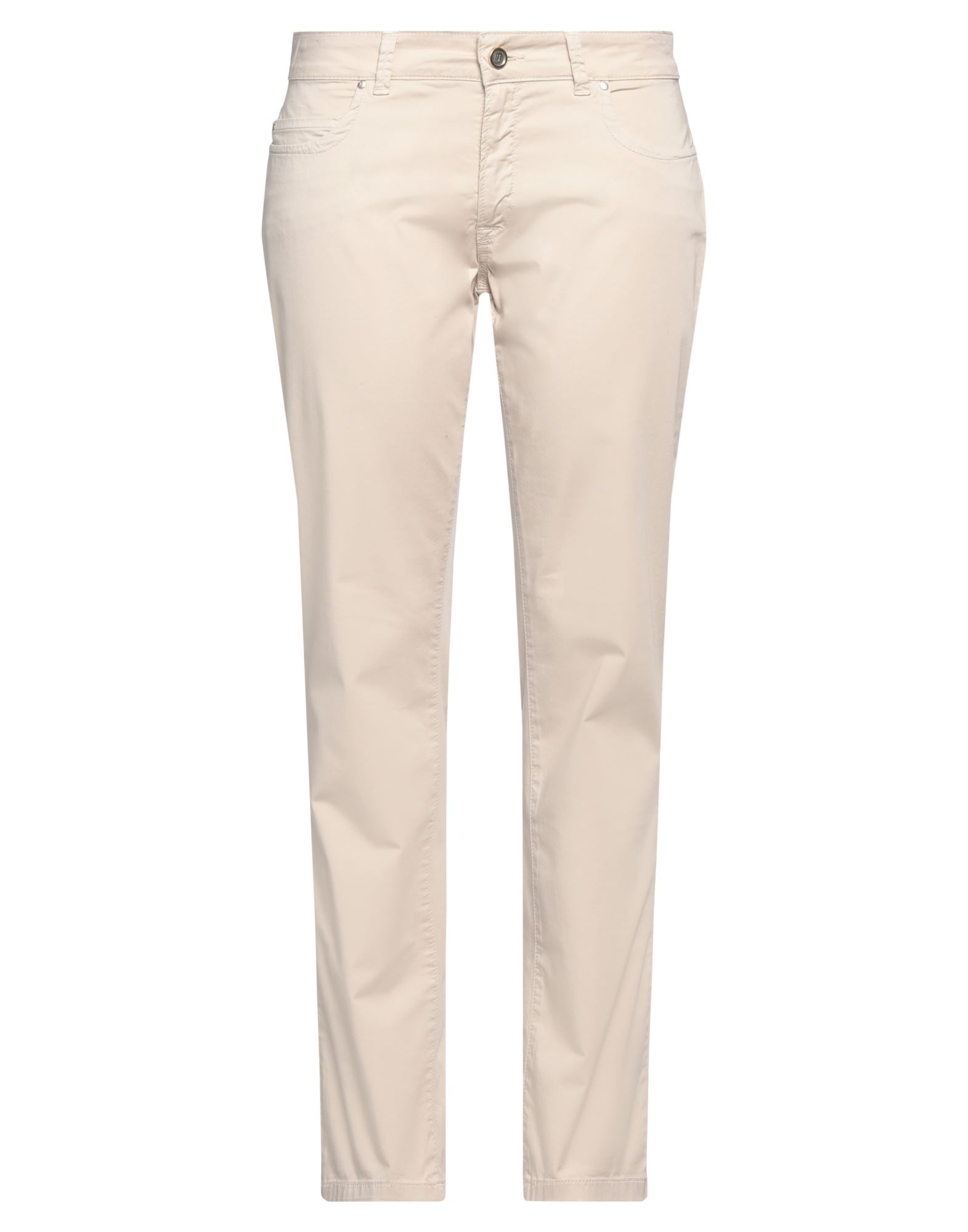 TRUSSARDI JEANS Hose Damen Beige von TRUSSARDI JEANS