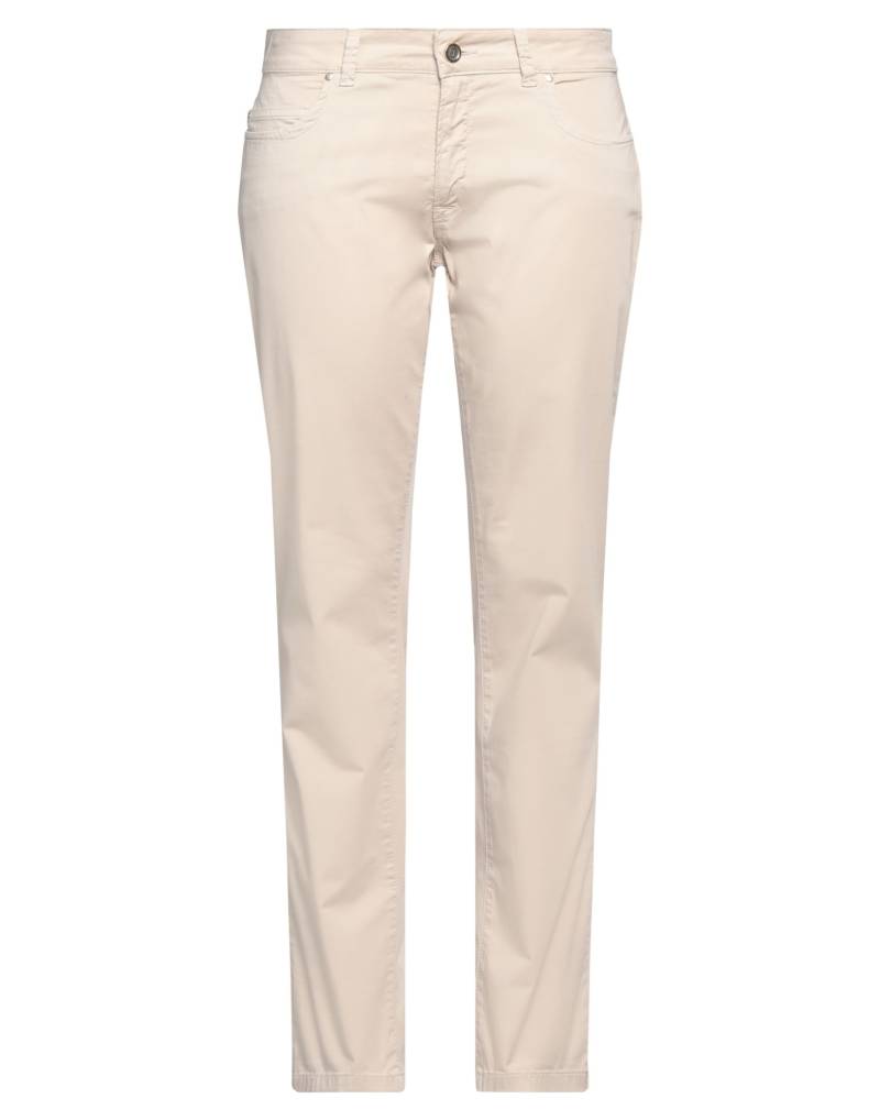 TRUSSARDI JEANS Hose Damen Beige von TRUSSARDI JEANS