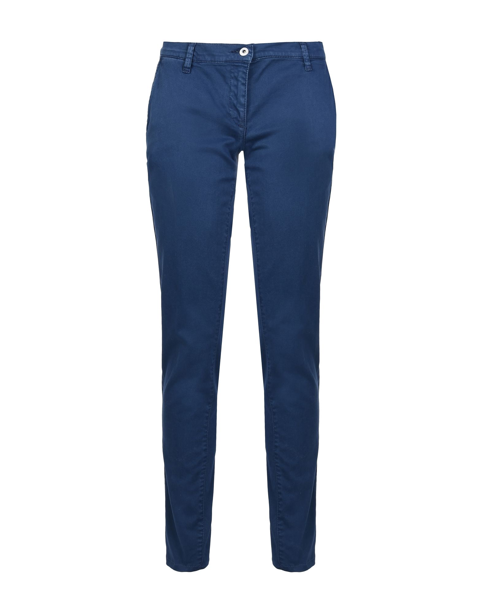 TRUSSARDI JEANS Hose Damen Blau von TRUSSARDI JEANS