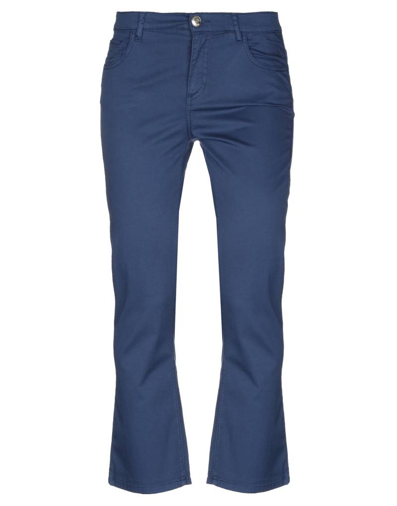 TRUSSARDI JEANS Hose Damen Blau von TRUSSARDI JEANS
