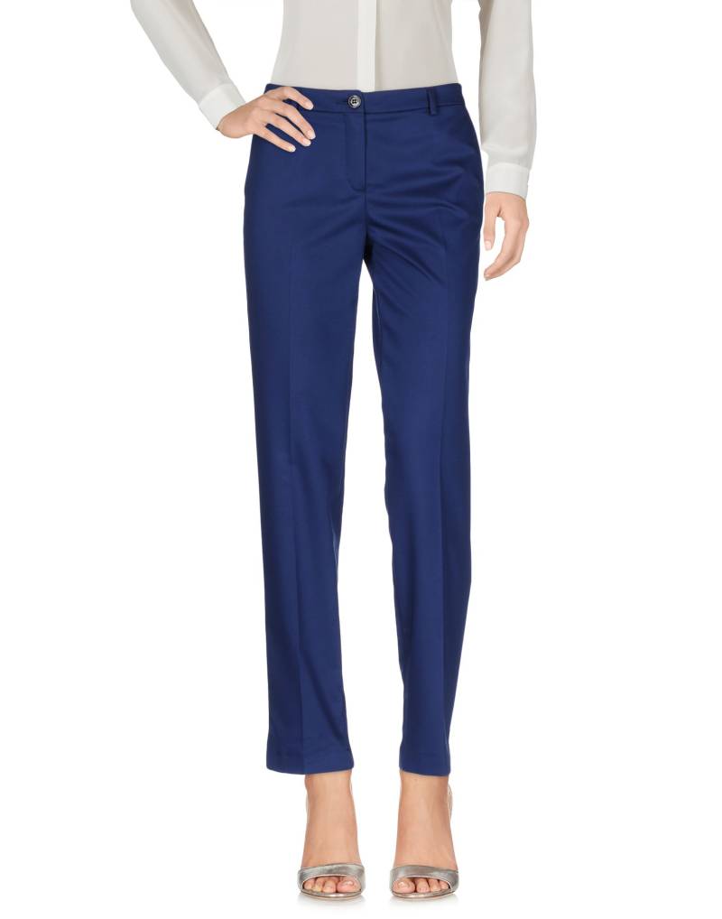 TRUSSARDI JEANS Hose Damen Blau von TRUSSARDI JEANS