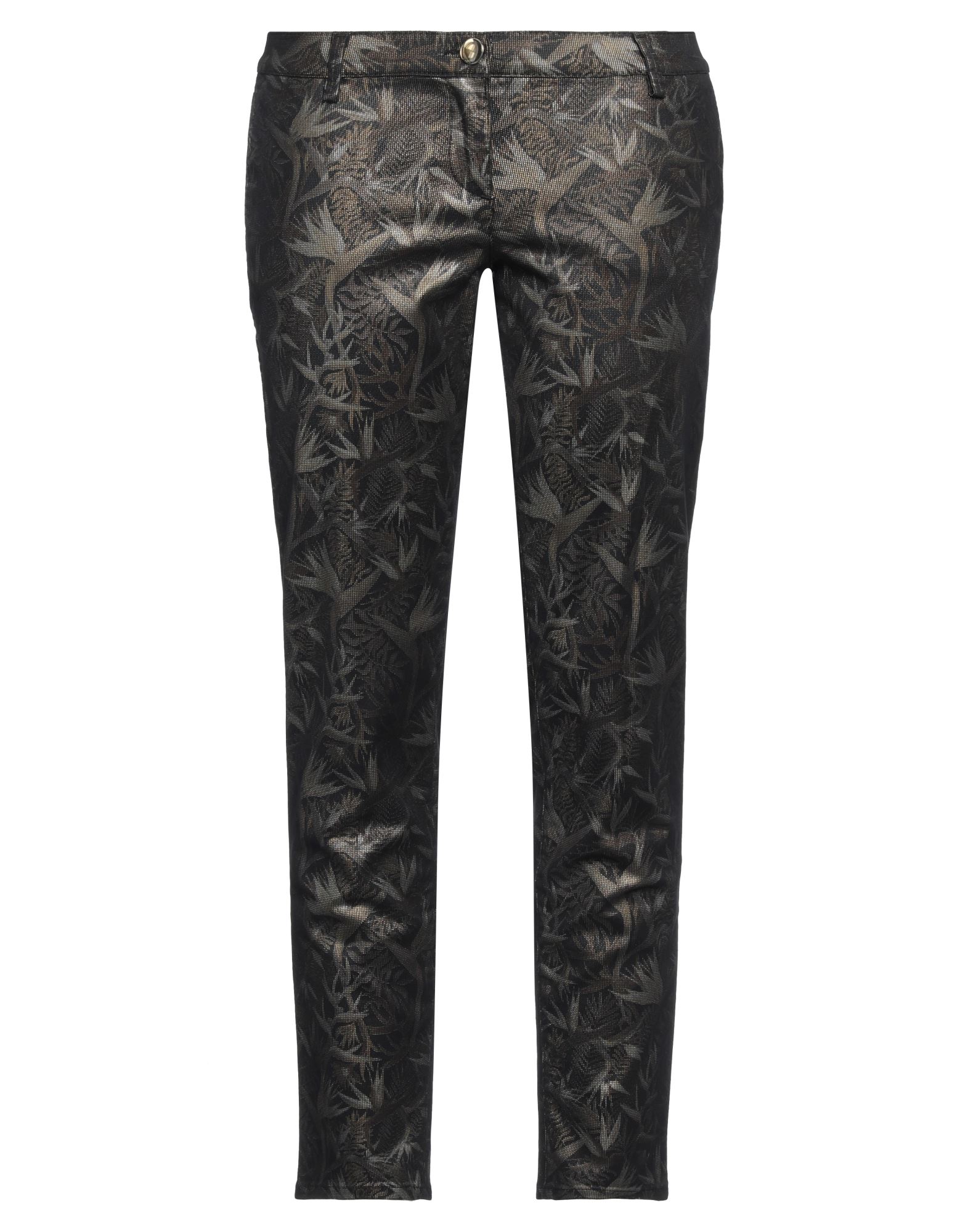 TRUSSARDI JEANS Hose Damen Bronze von TRUSSARDI JEANS